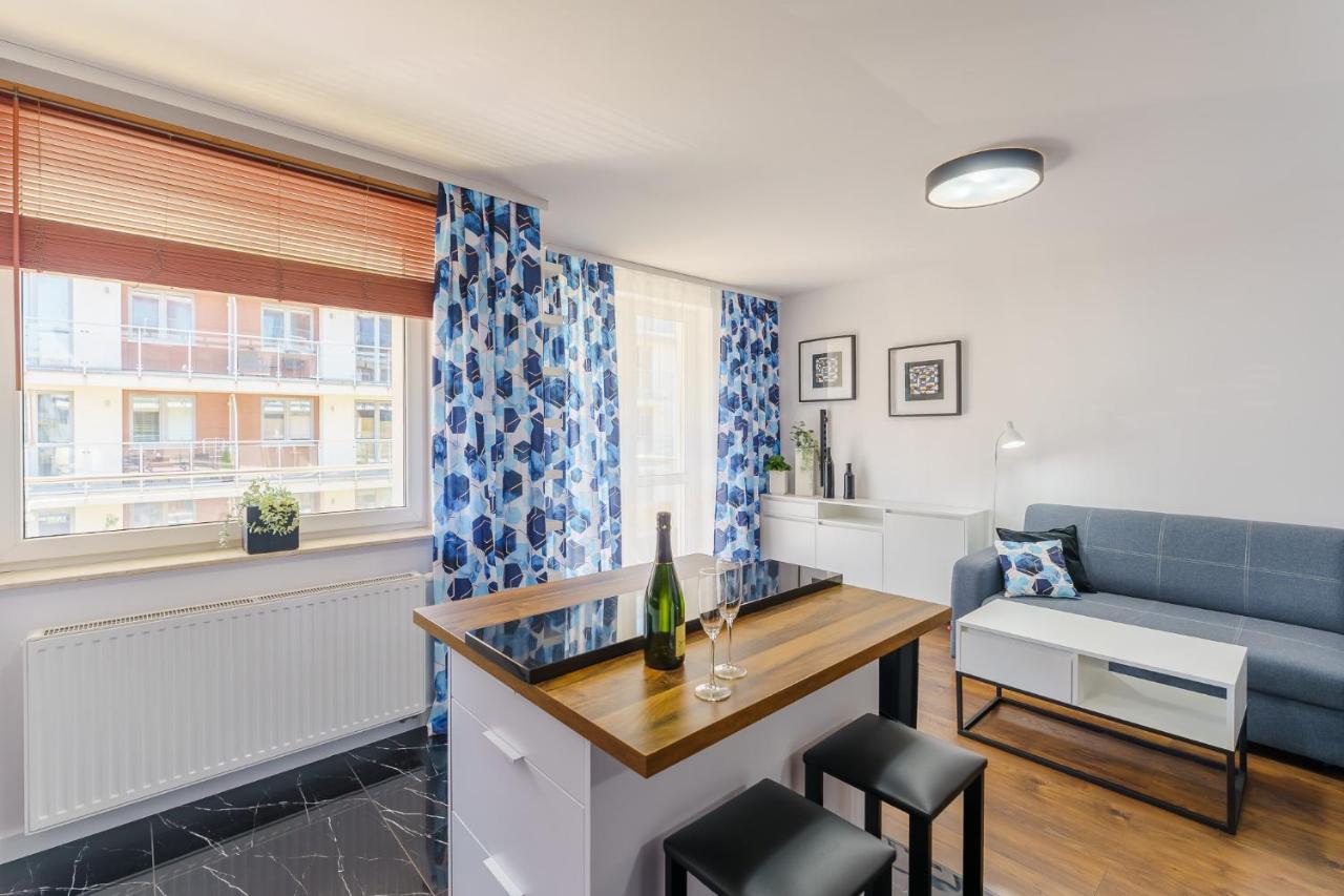 Chilliapartamenty - Baltycka - Modern Kołobrzeg Extérieur photo