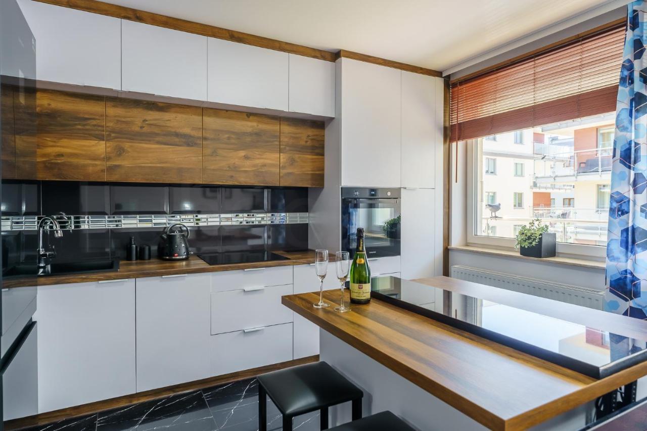 Chilliapartamenty - Baltycka - Modern Kołobrzeg Extérieur photo