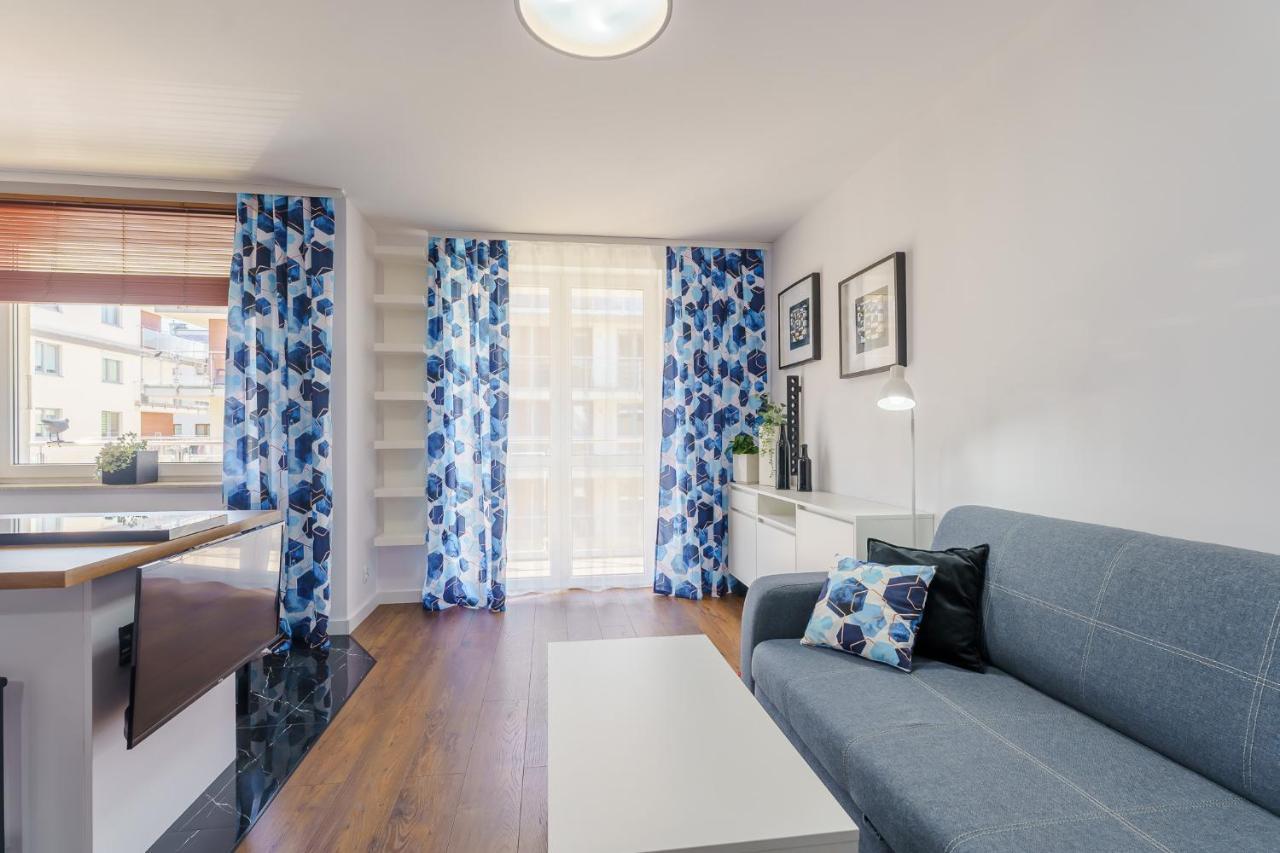 Chilliapartamenty - Baltycka - Modern Kołobrzeg Extérieur photo
