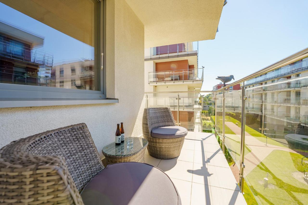 Chilliapartamenty - Baltycka - Modern Kołobrzeg Extérieur photo