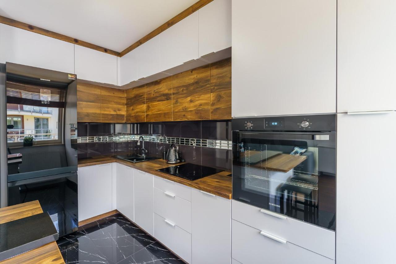 Chilliapartamenty - Baltycka - Modern Kołobrzeg Extérieur photo