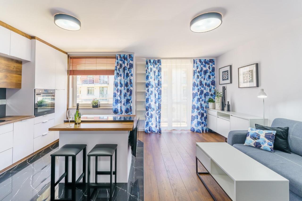 Chilliapartamenty - Baltycka - Modern Kołobrzeg Extérieur photo