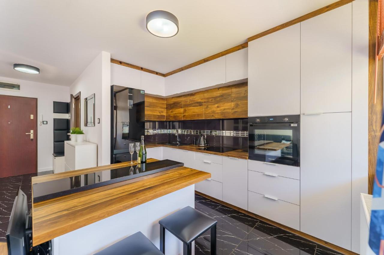 Chilliapartamenty - Baltycka - Modern Kołobrzeg Extérieur photo