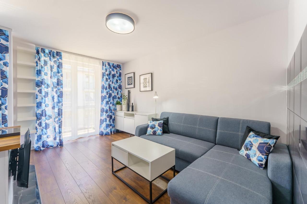Chilliapartamenty - Baltycka - Modern Kołobrzeg Extérieur photo
