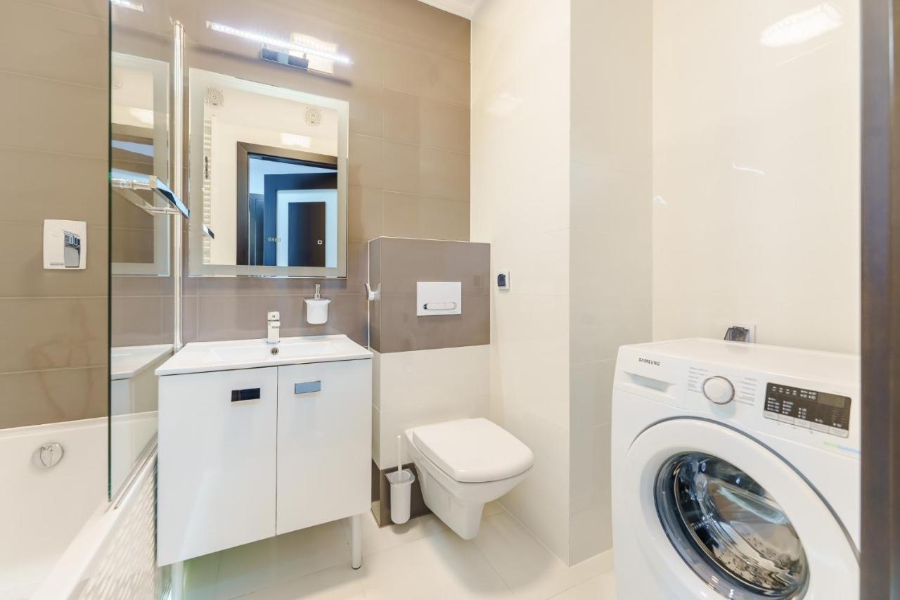 Chilliapartamenty - Baltycka - Modern Kołobrzeg Extérieur photo