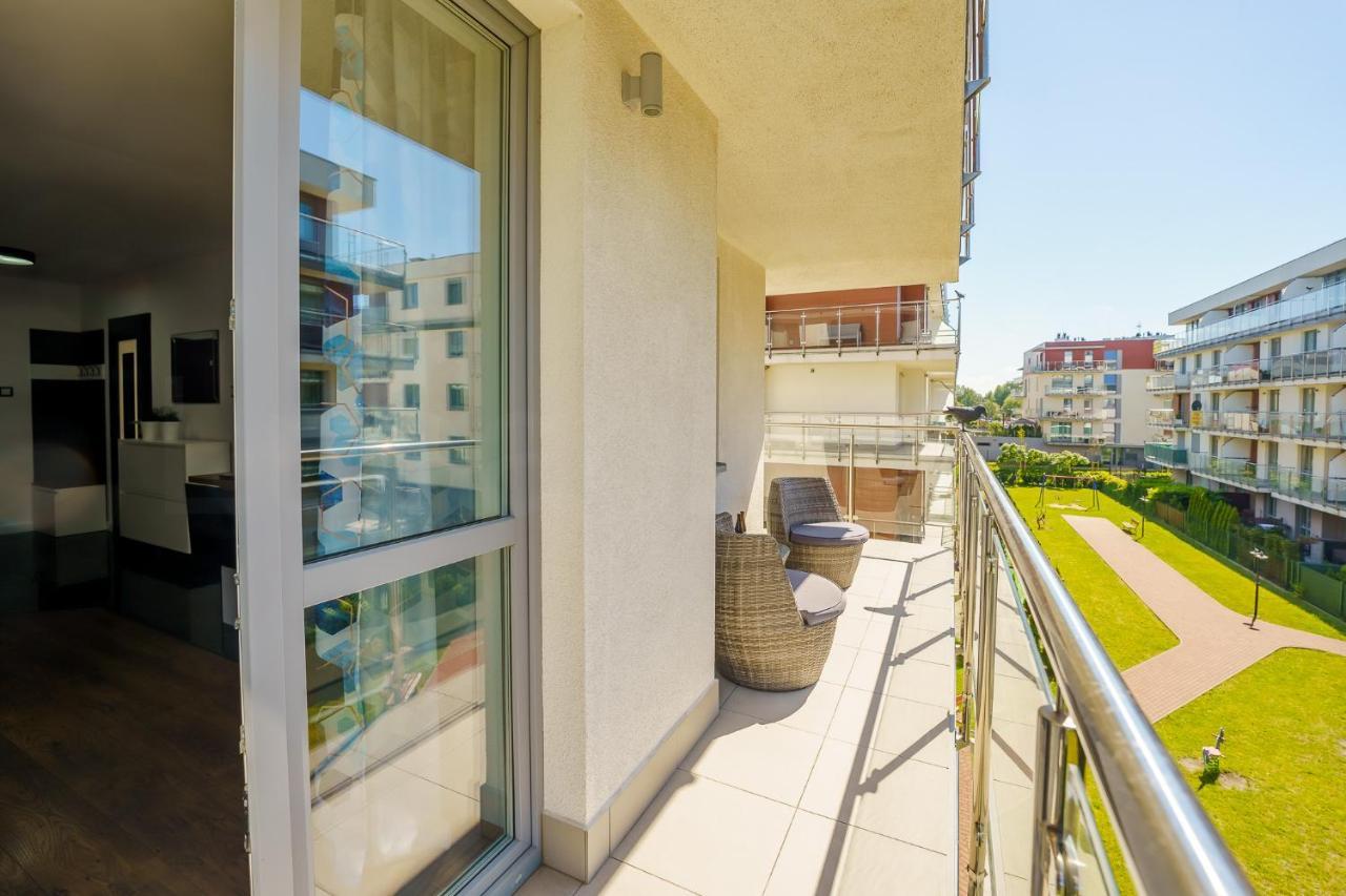 Chilliapartamenty - Baltycka - Modern Kołobrzeg Extérieur photo